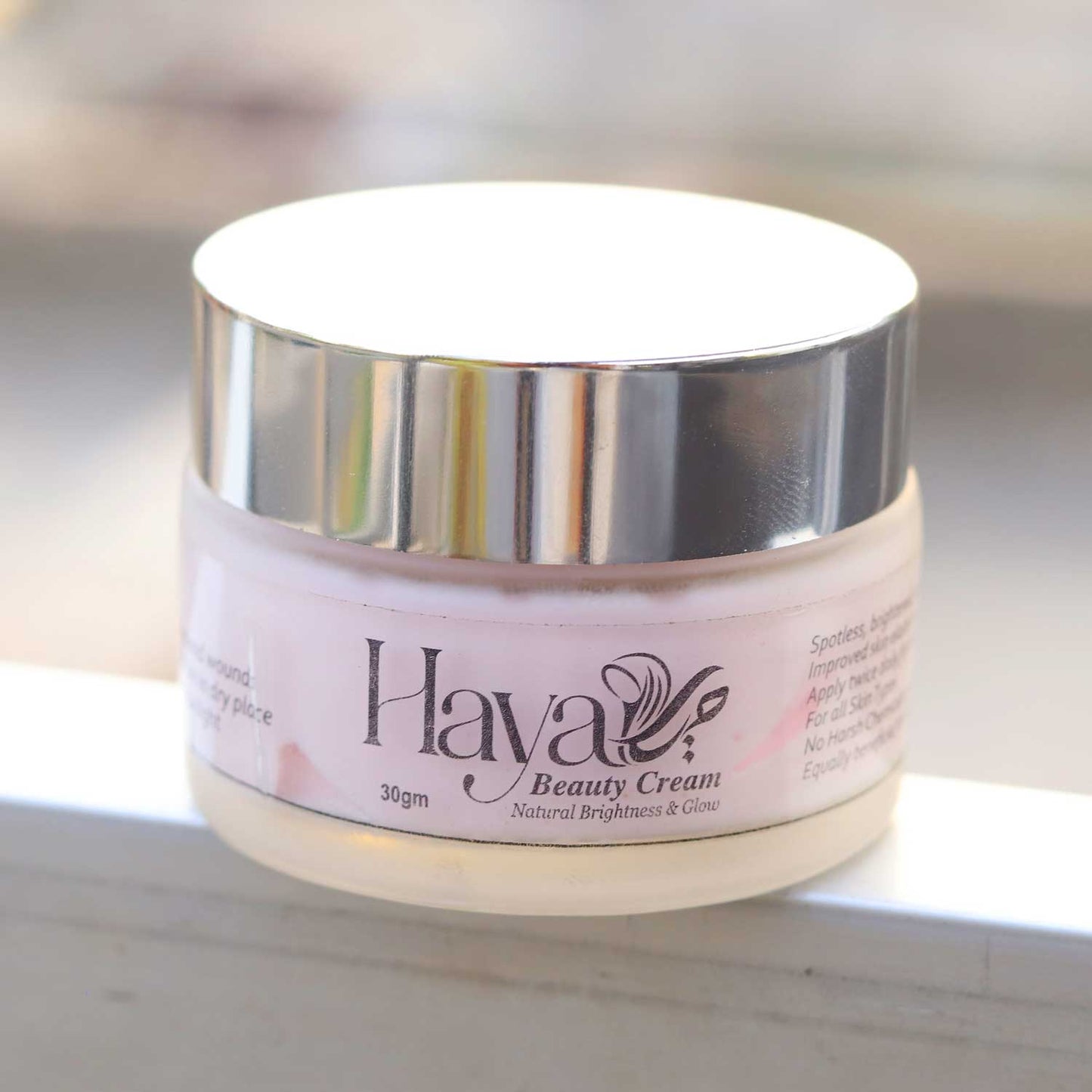 Haya by Rabi Beauty Cream - New Packing